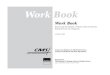 Improving the Quality of Home and Community Based ...Work Book Work Book Improving the Quality of Home and Community Based Services and Supports AUGUST 2003 Centers for Medicare &