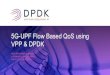 5G-UPF Flow Based QoS using VPP & DPDK...Nov 05, 2020  · QoS Flow 1, QFI=1 QoS Flow 2, QFI=2 QoS Flow 3, QFI=3 QoS Flow 4, QFI=4 P QoS Flow 1, QFI=1 QoS Flow 2, QFI=2 QosFlow 3 QFI-3