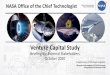 Venture Capital Study - NASA...Ed Albrigo, President and CEO Washington, DC Seed; Early Stage; Mid Stage $134 M Dual-Use Tech to support the US Intelligence Community: Cyber Security,