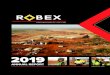 ROBEX RESSOURCES INC. · 2020. 6. 2. · ROBEX RESOURCES INC. (“ROBEX” or “the Company”) is a Canadian mining operation and exploration company, that operates in Mali, in