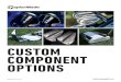 CUSTOM COMPONENT OPTIONS · 2021. 1. 19. · driver/fwy shafts hybrid shafts iron shafts exotic shafts wedges putters swing grips putter grips build 2021 metalwoods updated s o 01/19/21