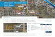 Walmart Outparcels For Sale - LoopNet · 2018. 4. 9. · 1.Wal-Mart's required parking ratio: Restaurant 15 / 1,000 Retail 5 / 1,000 Page 2 of 11