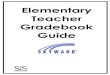 Teacher Gradebook Guide - Fort Bend ISD...2019/10/09  · Attendance Snapshot Attendance is taken electronically through Skyward. It must be taken daily for every student on your roster
