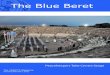The Blue Beret - UNFICYP...Miroslav MILOJEVIC UN Flt Lt. Francisco CRAVERO FMPU Capt. Milos PETROV January/February - Blue Beret 3 On 22-24 January, Greek Cypriot and Turkish Cypriot