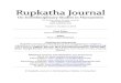 Editor Tarun Tapas Mukherjee - Rupkatha Journal on ...rupkatha.com/V5/n3/04_Hikaru_Okuizumi_Stones_cry_out.pdfAn Online Open Access Journal ISSN 0975-2935 Volume V, Number 3, 2013