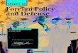 Chapter 22: Foreign Policy and Defense · CHAPTER 22: FOREIGN POLICY AND DEFENSE 609 Humanitarian Policies A Sudanese refugee from the country’s long civil war between northern