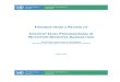 Review country level programming experience nutrition-sensitive agriculture UNSCN ... · 2016. 11. 17. · 5 Executive Summary This report presents the findings from the UNSCN’s