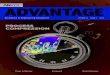 ANSYS Advantage Issue 3 2015 - Process Compression · 2015. 10. 20. · ANSYS is the global leader in engineering simulation. We ... ANSYS, ALinks, Ansoft Designer, Aqwa, Asas, Autodyn,