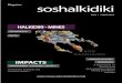 Magazine soshalkidiki - Hellenic Mining Watch · 2013. 5. 2. · Web site ... halkidiki is a peninsula in northern greece. halkidiki has a very diverse, biologically important, natural