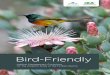 Bird-Friendly - BirdLife South Africa 2020. 3. 4.آ  BirdLife South Africa, Johannesburg . BirdLif frica