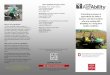 Ohio AgrAbility Program Team - Ohio State University · 2017. 3. 28. · Promoting success in agriculture for Ohio’s farmers and farm families who are coping with disability or