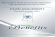 PLAN DOCUMENT - Mississippi...ActiveHealth Management, Inc. (ActiveHealth) 4582 Ulster Street Parkway, Suite 900