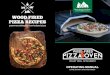 WOOD FIRED PIZZA RECIPES - Green Mountain Grills...(35.6 cm.) in diameter or a rectangular pizza slightly smaller than the stone. Whether you use a store-bought or a “take-and-bake”