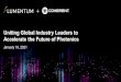Uniting Global Industry Leaders to Accelerate the Future of ...s22.q4cdn.com/946249800/files/doc_news/2021/01/FINAL...participate along megatrend value chains Photonics products enable