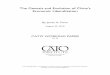The Genesis and Evolution of China’s Economic Liberalization...The Genesis and Evolution of China’s Economic Liberalization By James A. Dorn August 22, 2016 CATO WORKING PAPER