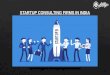 Find the Best Startup consulting firms in India