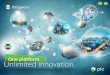 >>> ThingWorx: One Platform. Endless Innovation....¤Meet ThingWorx: Purpose-built for industrial environments, the award-winning ThingWorx industrial innovation platform empowers