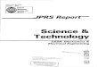 Science & TechnologyScience & Technology USSR: Electronics and Electrical Engineering JPRS-UEE-89-004 CONTENTS 24 May 1989 Acoustics, Signal Processing Phase Filtration Algorithm Involving