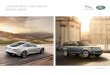 JAGUAR AND LAND ROVER BRAND BOOK · 2018. 12. 17. · Jaguar Land Rover continues to go from strength to strength. We are one of the leading premium automotive manufacturers, pioneering