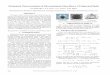 Mechanical Characterization of Micromachined Glass-Blown 3 ... · Finite element modal analysis was performed using MSC Patran to analyze mode shapes of glass-blown shells and compare