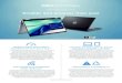 LATITUDE 7310 | 7410 Smaller and smarter than ever - Dell … · 2020. 5. 20. · Confi gurable as a laptop or 2-in-1 With Latitude innovation never stops. Neither does our commitment