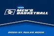men’s basketBALLa.espncdn.com/sec/media/2020/NCAA Men's Basketball Rule...5 Men’s Basketball Rules Changes for 2020-21 Each changed or altered segment is identified in the rules