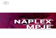 NAPLEX North American Pharmacist Licensure Examination ... · 1 | National Association of Boards of Pharmacy WHAT IS THE NAPLEX? The North American Pharmacist Licensure Examination®