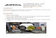 CHIMERA B2V LED HEADLIGHT KIT - Steady Garage · 2018. 1. 17. · CHIMERA B2V LED HEADLIGHT KIT INSTALLATION INSTRUCTIONS SKU: CH-1061 SUMMARY These instructions will guide you to