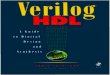 Verilog HDL: A Guide to Digital Design and Synthesiselectricalenggr.weebly.com/uploads/3/9/4/9/39497487/... · 2018. 9. 11. · Samir Palnitkar SunSoft Press 1996 . PART 1 BASIC VERILOG