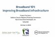 ValleyNet Rural Innovation Strategies, Inc Addison County ...acrpc.usmblogs.com/files/2020/10/Addison-Broadband-101-Improving-Broadband...and business plan for several Vermont CUDs