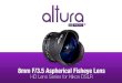 HD Lens Series for Nikon DSLR - alturaphoto.comand/or raise ISO settings on camera. Problem: Images are not coming out in focus Solutions: a) Adjust the focusing distance on the lens