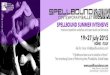 spell-summer-15 - TDI€¦ · MAURO ASTOLFI ARTISTIC DIRECTOR CHOREOGRAPHER Also in 201 1, Astolfi worked with Israeli choreographer Adi Salant, Associate Director of the Batsheva