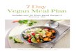 WHAT IS VEGANISM? · 2021. 1. 8. · The vegan lifestyle is becoming increasingly popular these days. Also known as a plant based diet, vegans do not eat any food from animal sources