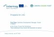 Prospects for LNG - Green Cruise Port · 2018. 8. 9. · Frej Olsen, Business Development Manager, ... areas Low logistic cost over large distribution areas Low investment costs in