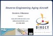 Reverse Engineering Aging Aircraft · Microsoft PowerPoint - DDI - SME Rapid Presentation 2008_c2.ppt Author: mludwig Created Date: 10/14/2008 4:55:59 PM 