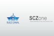 SCZone - 世界运河历史文化城市合作组织 · 2019. 10. 10. · SCZone General Authority for Suez Canal Economic Zone § The SCZone encompasses the governorates of Port Said,