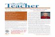 Teacher Retiredrto.nstu.ca/Documents/newsletters/RTONews-16-04.pdf · 2014. 8. 14. · rto.nstu.ca April 2014, The Retired Teacher 3 Giving Back to Your Co m m u n i ty Retired teachers