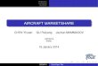 AIRCRAFT MARKETSHARE - ENACrecherche.enac.fr/.../example_projects/marketshare.pdfMarket Outlook 2012-31. 2012 Airbus. Globle Market Forcast-Future Journeys 2013-2032. 2013 Boeing
