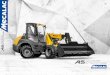 EN · 2019. 9. 19. · FIRM GRIP ON YOUR WORK PROCESS WITH THE AS900TELE Mecalac swing loaders are compact, versatile, comfortable, safe, and extremely powerful. Their increased profitability