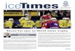 Published by International Ice Hockey Federation Editor-in ......international hockey history have had such an impact on one nation as Henderson’s. In a 19-year pro career in the