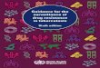 Guidance for the surveillance of drug resistance in ...Guidance for the surveillance of drug resistance in tuberculosis, sixth edition ISBN 978-92-4-001802-0 (electronic version) ISBN