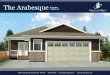 The Arabese - Homes by 2 Broz · 2019. 4. 11. · • Fixture Allowance of $1.15 per sq. ft. • Exterior Lights as per plan • Fin Base Allowance $500.00 for fixtures ELECTRICAL