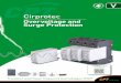 Overvoltage and Surge Protection...Overvoltage and Surge Protection Cirprotec Check our full Catalogue V According to EN 50539-11 PSM PSC CS23 PSM3 PV CPS Block CPS Nano UL DM2 CS21cd