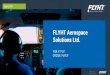 FLYHT Aerospace Solutions Ltd. · 3 TSX.V: FLY OTCQX: FLYLF 0 100000 200000 300000 400000 500000 600000 700000 800000 8 8 8 8 8 8 8 8 8 8 8 8 8 8 9 9 9 9 0 0.2 0.4 0.6 0.8 1 1.2 1.4