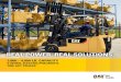 REAL POWER. REAL SOLUTIONS....Safety Standards These trucks meet American National Standards Institute/Industrial Truck Standards Development Foundation, ANSI/ITSDF B56.1. UL-Classified