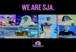 WE ARE SJA. - St. Johnsbury Academy · 2020. 6. 26. · joining a legacy of celebrated authors and artists including Andy Warhol, Sylvia Plath, Truman Capote, Richard Avedon, Robert