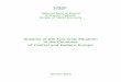 Analysis of the Economic Situation in the Countries of Central and Eastern … · 2014. 9. 24. · Analysis of Economic Situation in Central and Eastern Europe Countries - Summary