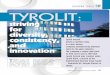 TYROLIT - GlassOnlinevar.glassonline.com/.../20161122175911_Tyrolit_GTI514.pdf · 2016. 11. 22. · Tyrolit’s Construction, Natural Stone, Glass, Ceramic, Metal Fabrication and