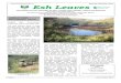 Issue 33, December 2015 Esh Leaves · 2020. 8. 28. · Issue 33, December 2015 Esh Leaves Esh Parish Council newsletter for Esh, Langley Park, Quebec, Ushaw and Wilks Hill Submit