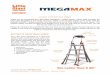 MegaMax™ ladder system. When used correctly, the Little ......If you have any questions about how to operate your ladder system, please contact us. We value our customers, and we’re